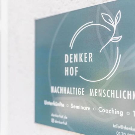 Denkerhof Ferienwohnung Deichblick Reußenköge Eksteriør bilde