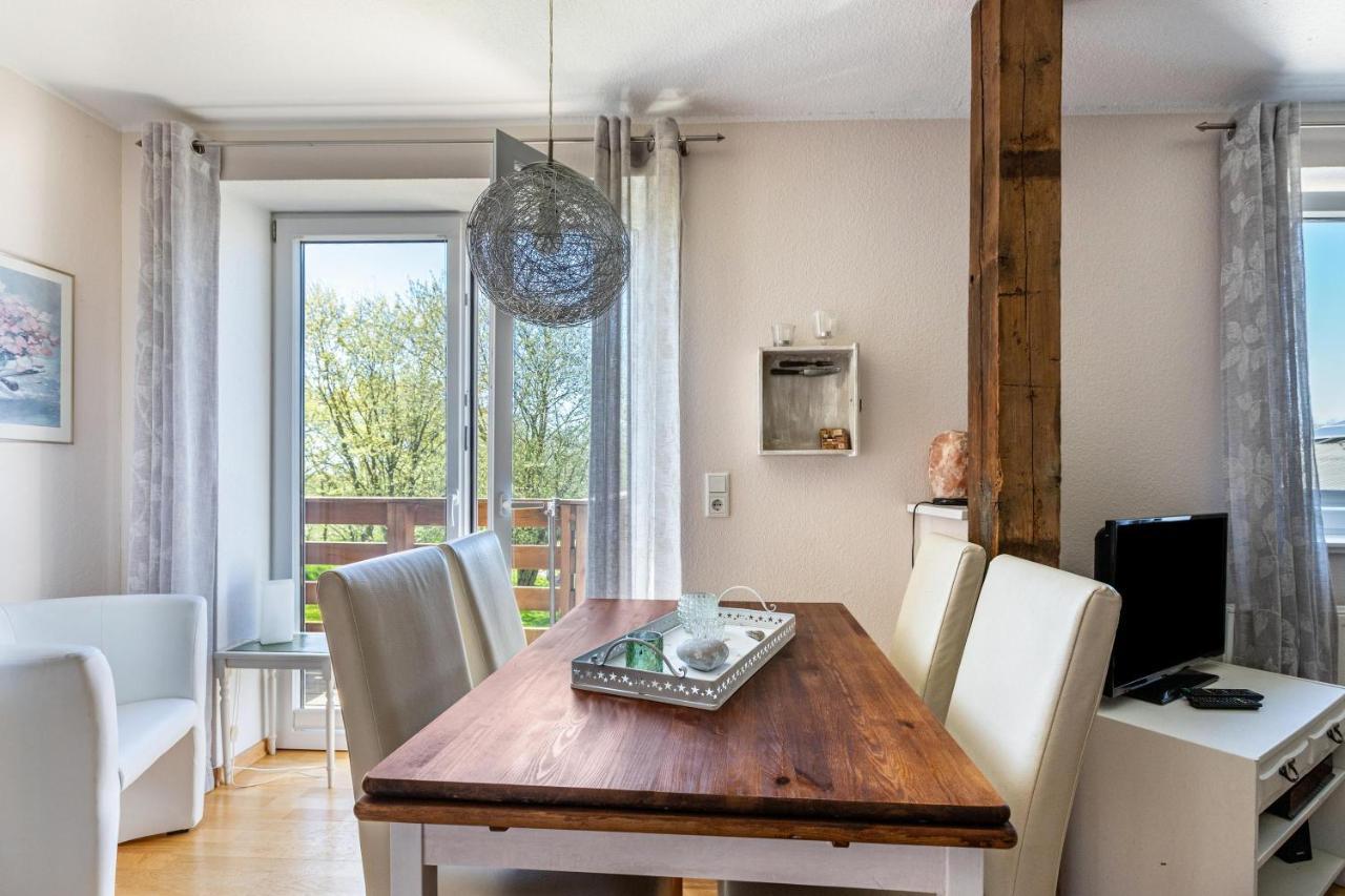 Denkerhof Ferienwohnung Deichblick Reußenköge Eksteriør bilde