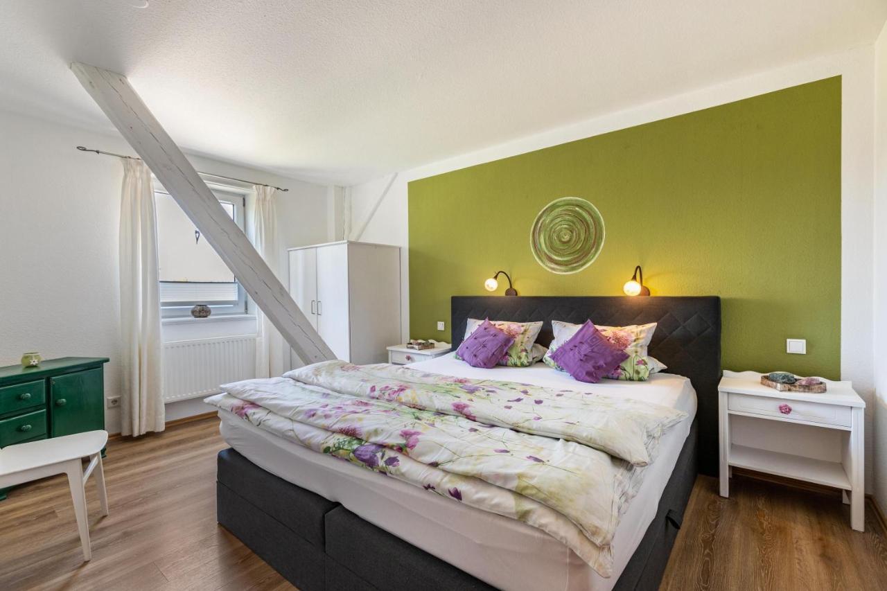Denkerhof Ferienwohnung Deichblick Reußenköge Eksteriør bilde