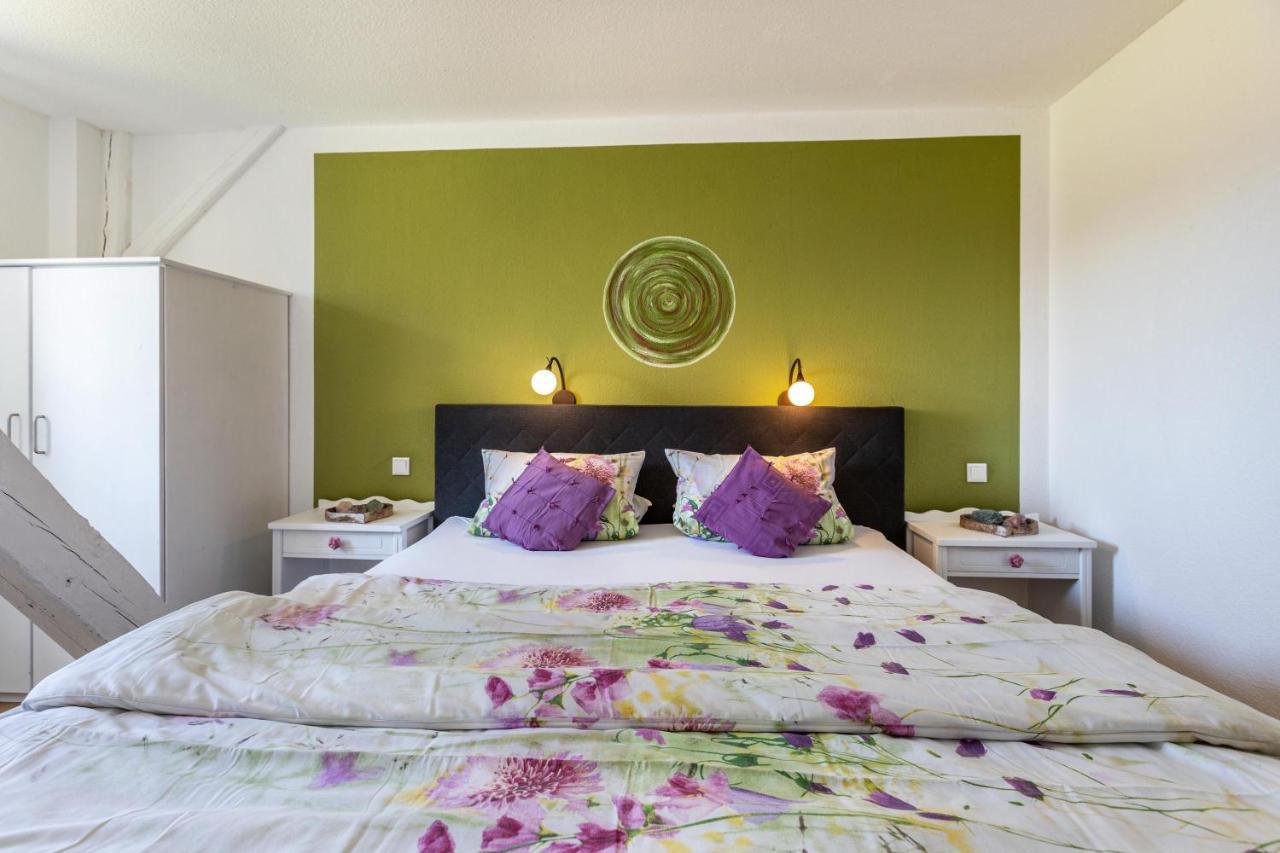 Denkerhof Ferienwohnung Deichblick Reußenköge Eksteriør bilde