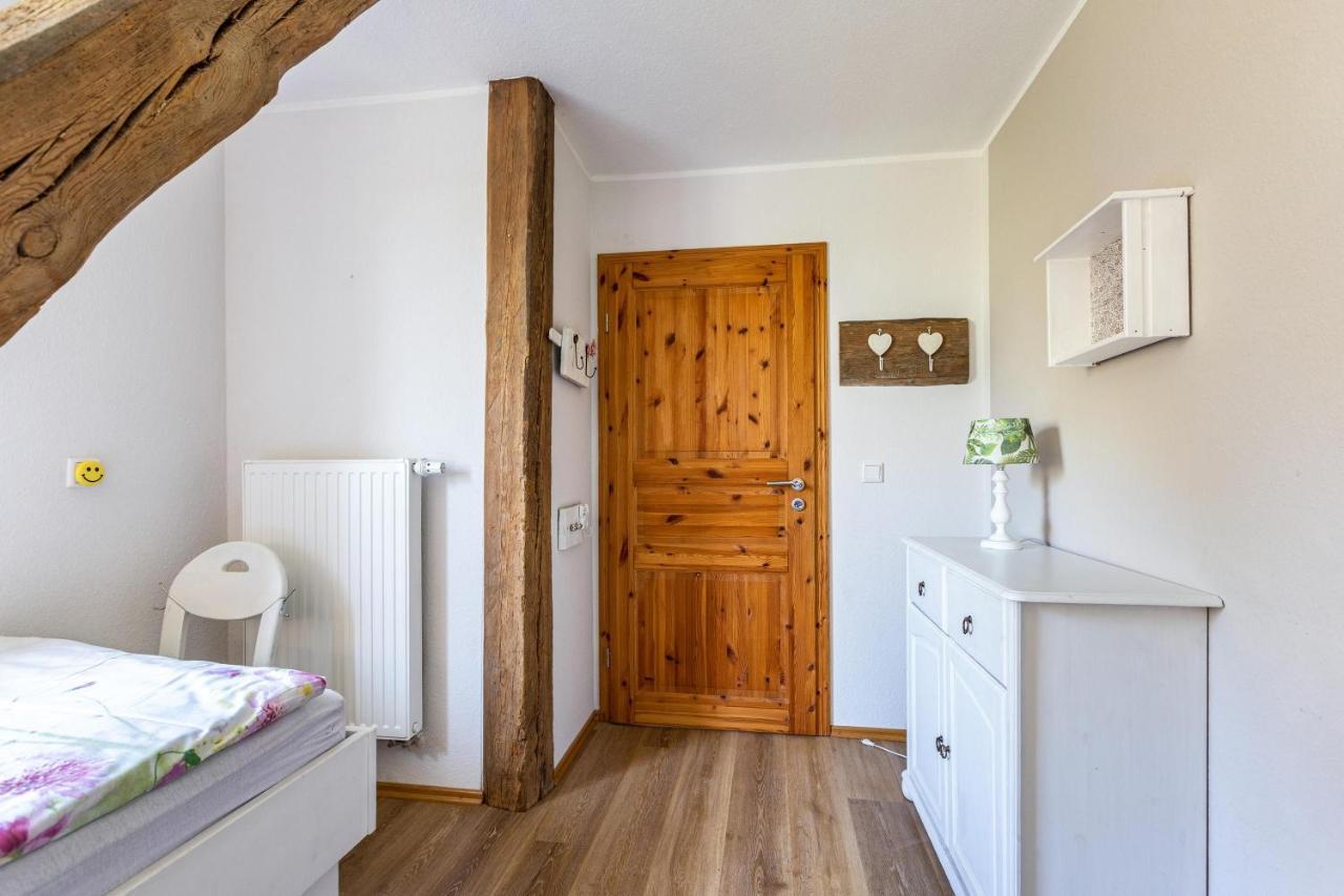 Denkerhof Ferienwohnung Deichblick Reußenköge Eksteriør bilde