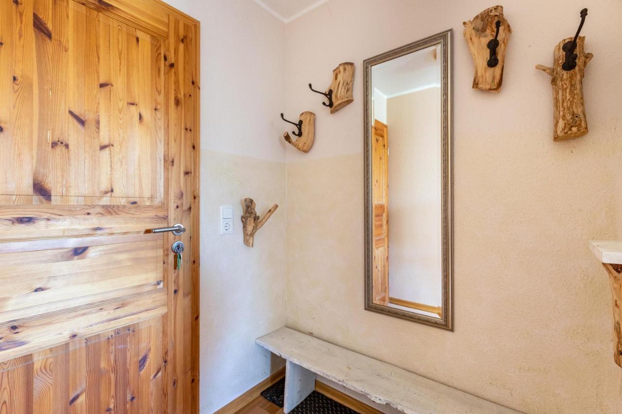 Denkerhof Ferienwohnung Deichblick Reußenköge Eksteriør bilde