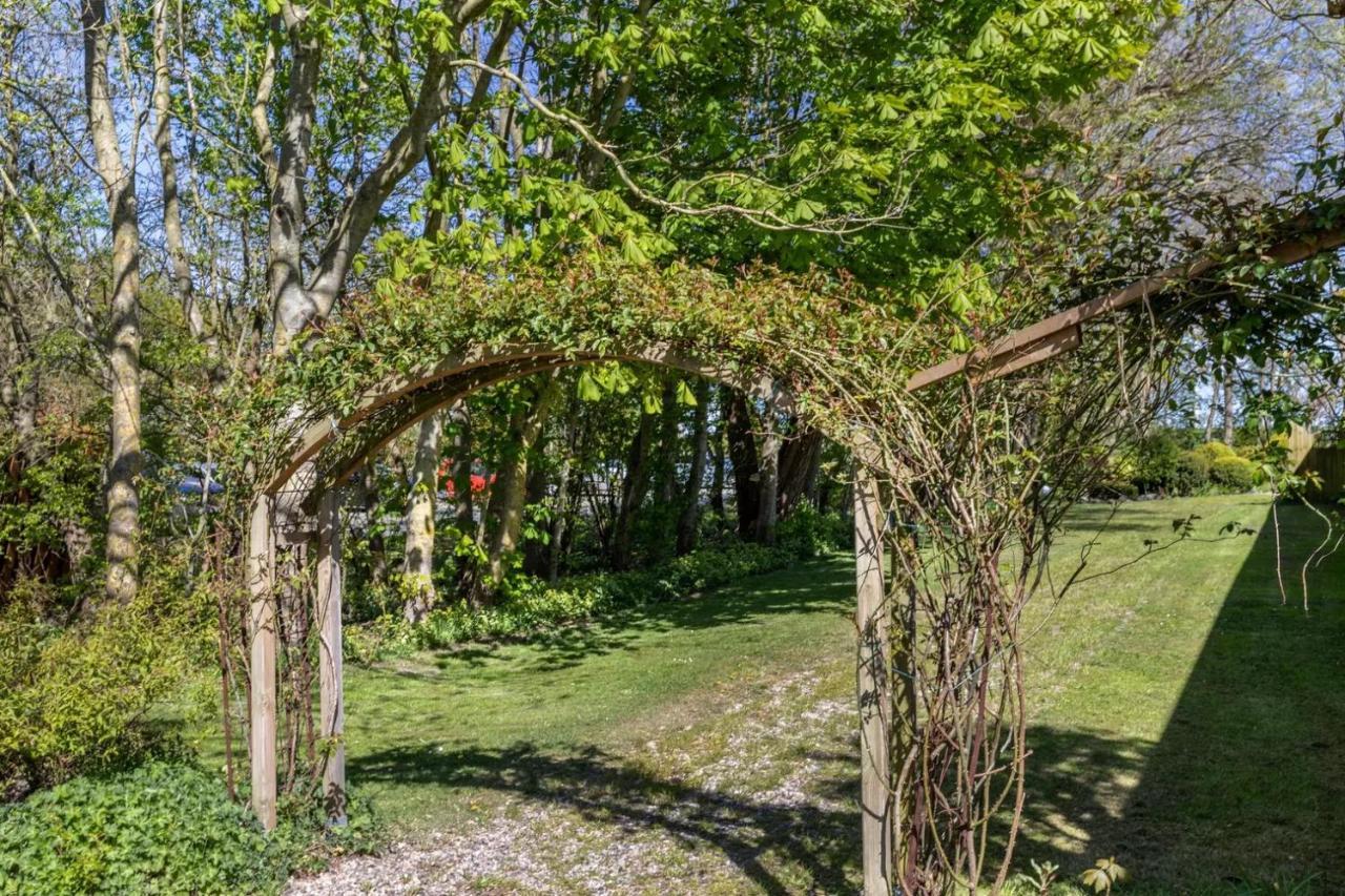 Denkerhof Ferienwohnung Deichblick Reußenköge Eksteriør bilde