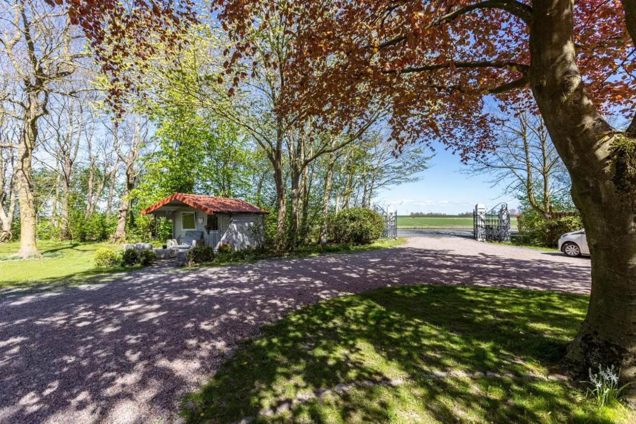 Denkerhof Ferienwohnung Deichblick Reußenköge Eksteriør bilde