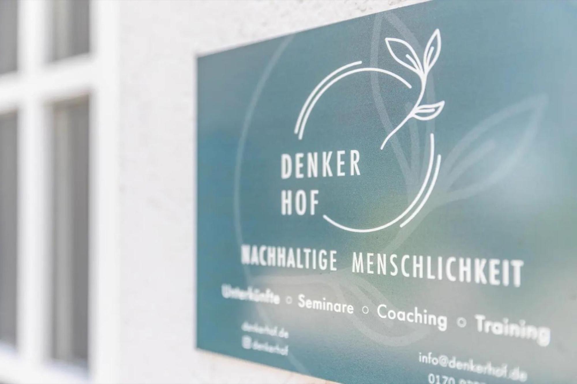 Denkerhof Ferienwohnung Deichblick Reußenköge Eksteriør bilde